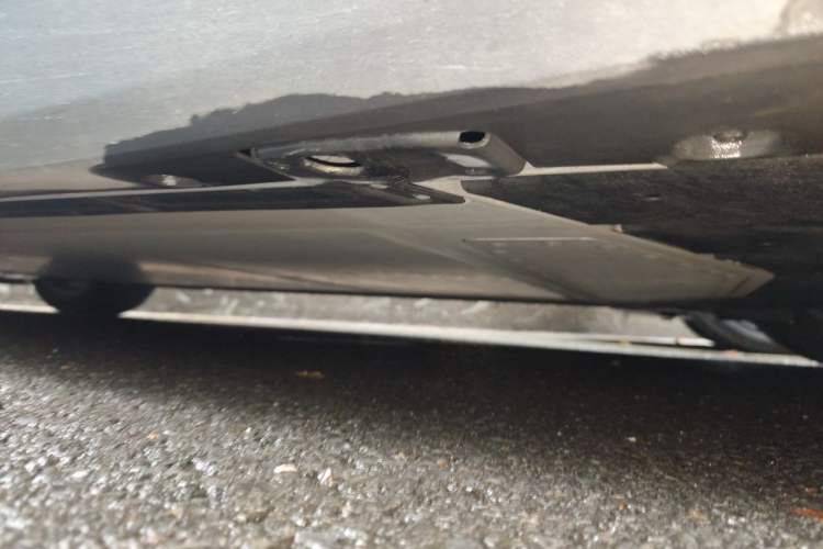 Used Li Auto i8 2025 Model Standard Version Chassis Rear Left