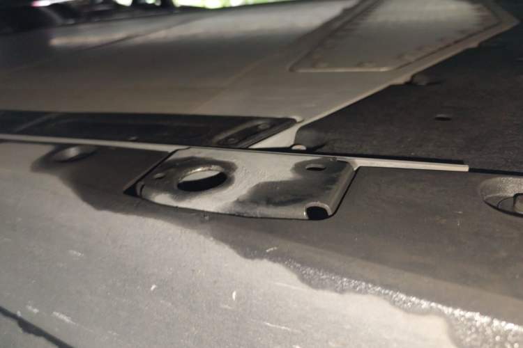 Used Li Auto i8 2025 Model Standard Version Chassis Rear Right