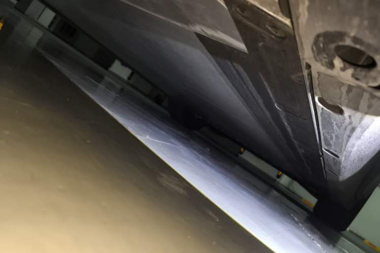 Used Li Auto i8 2025 Model Standard Version Chassis Rear Right