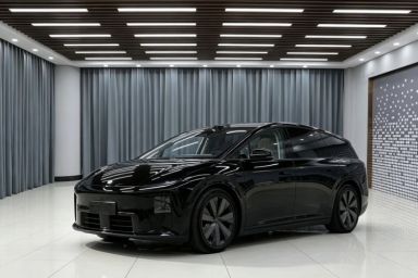 Used Li Auto i8 2025 Model Standard Version
