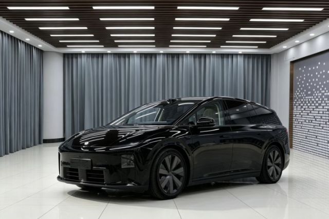 Used Li Auto i8 2025 Model Standard Version