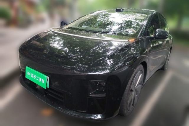 Used Li Auto i8 2025 Model Standard Version