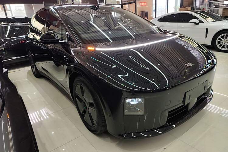 Used Li Auto i8 2025 Model Standard Version Exterior 1