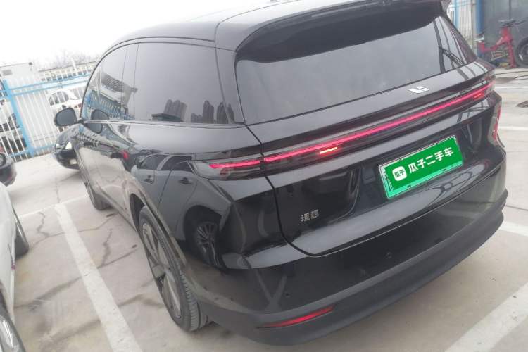 Used Li Auto i8 2025 Model Standard Version Exterior 2
