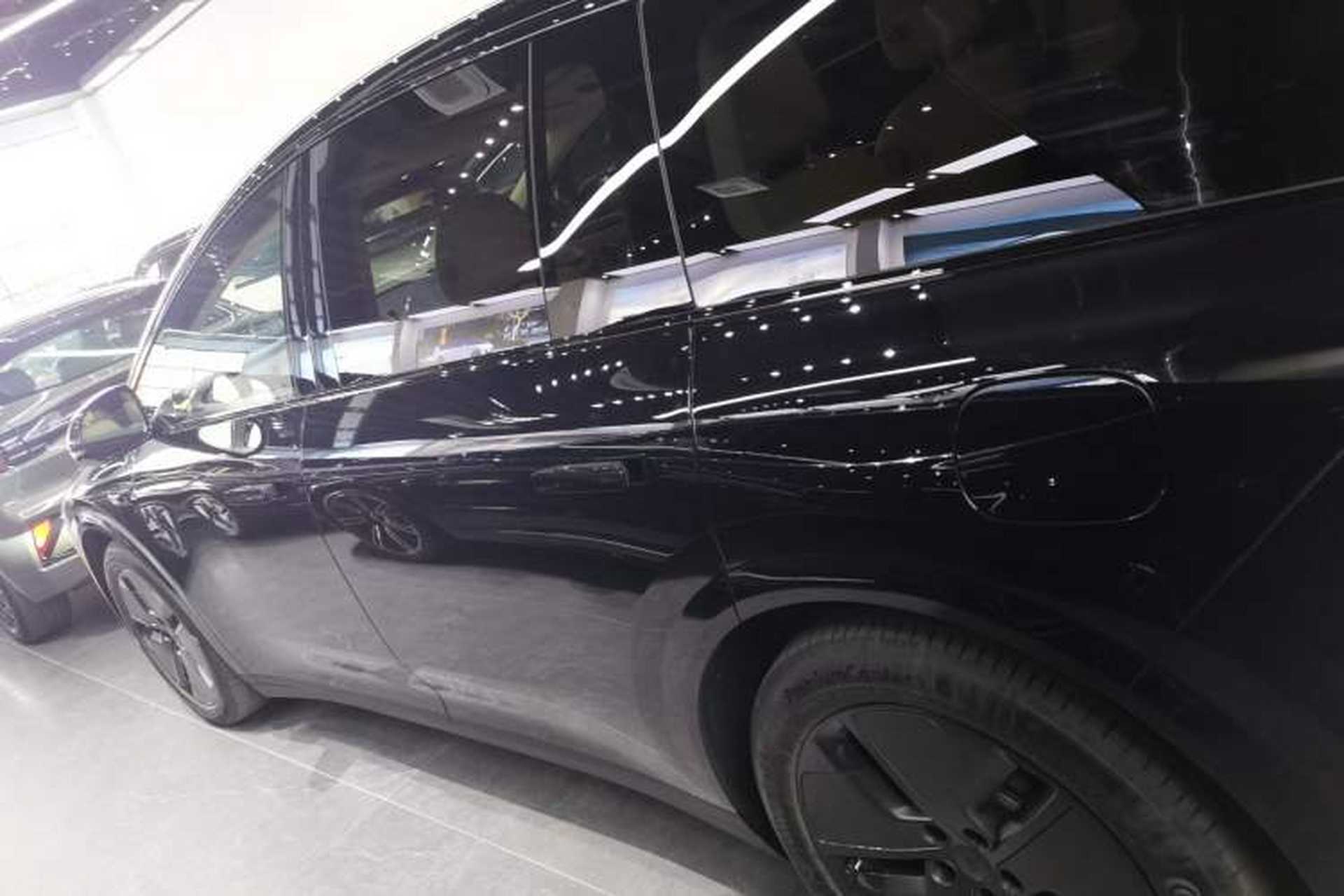 Used Li Auto i8 2025 Model Standard Version Exterior 3