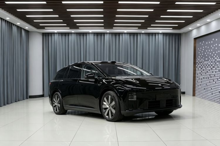 Used Li Auto i8 2025 Model Standard Version Exterior 5