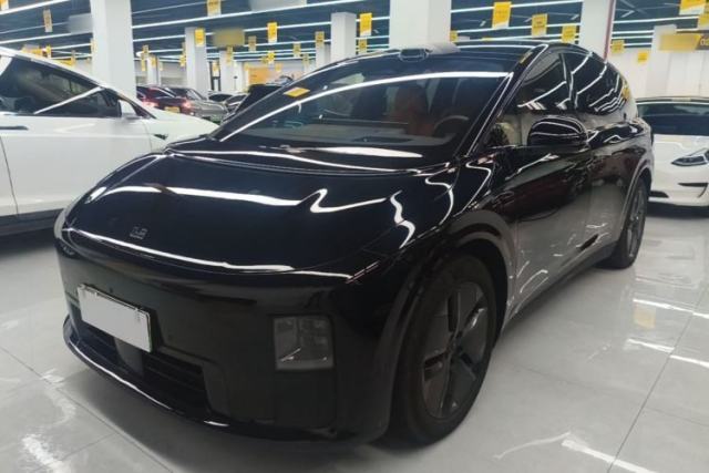 Used Li Auto i8 2025 Model Standard Version