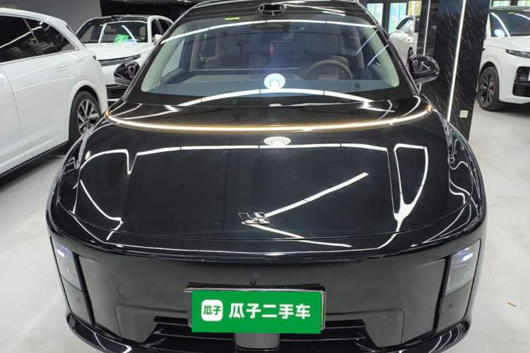 Used Li Auto i8 2025 Model Standard Version Front