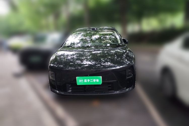 Used Li Auto i8 2025 Model Standard Version Front