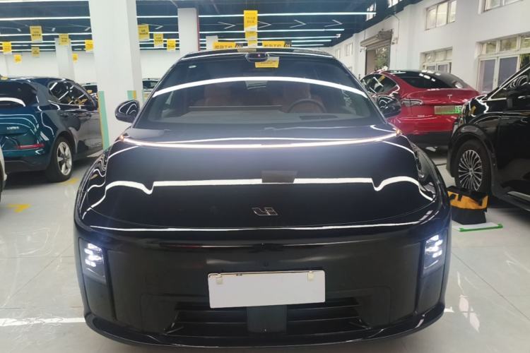 Used Li Auto i8 2025 Model Standard Version Front