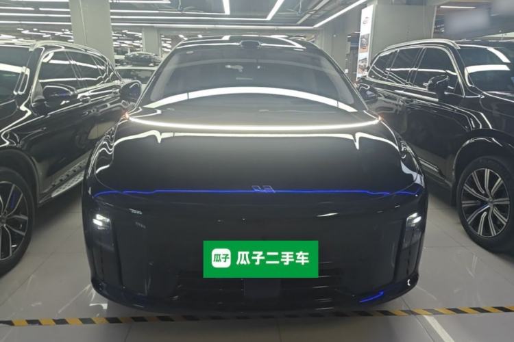 Used Li Auto i8 2025 Model Standard Version Front