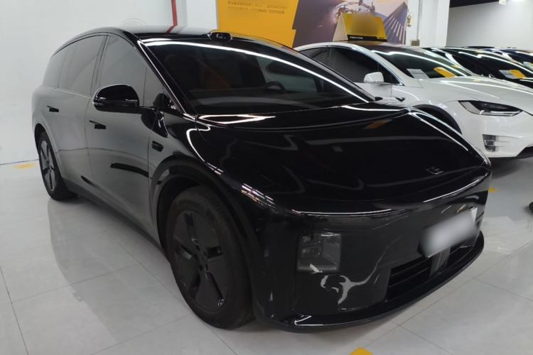 Used Li Auto i8 2025 Model Standard Version Front Right 45 Deg