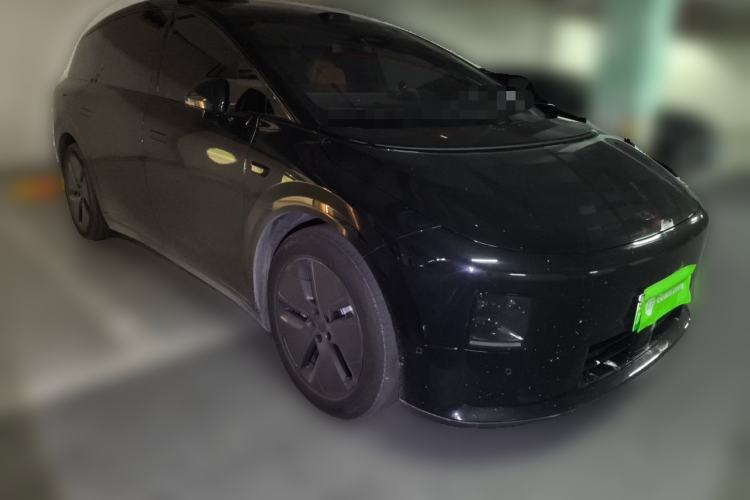 Used Li Auto i8 2025 Model Standard Version Front Right 45 Deg