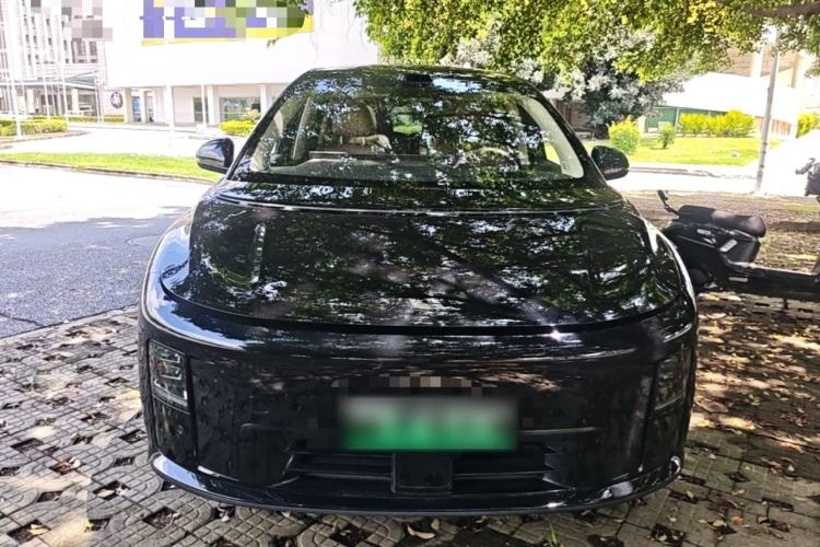 Used Li Auto i8 2025 Model Standard Version Front