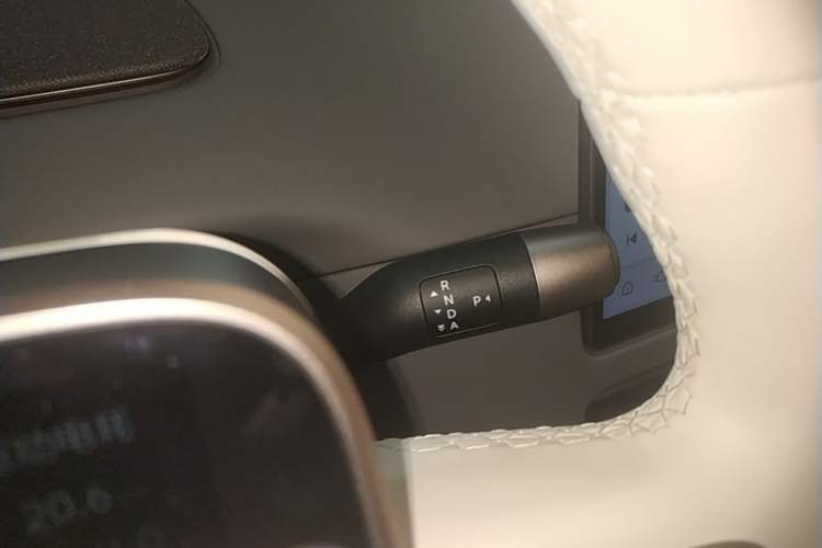 Used Li Auto i8 2025 Model Standard Version Gear Lever