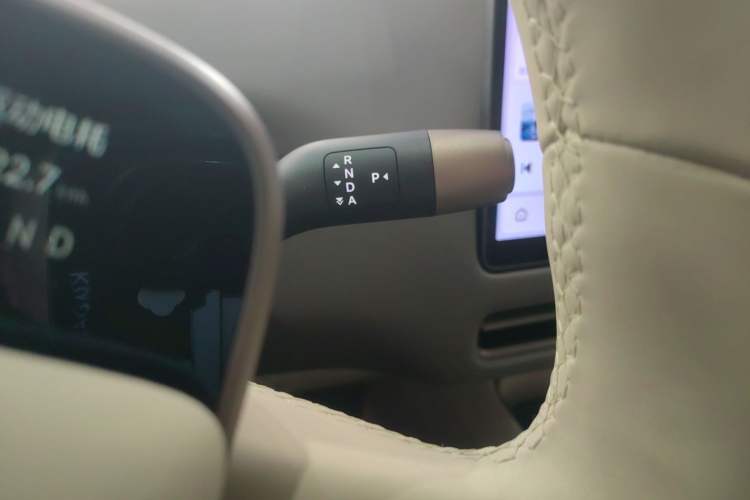 Used Li Auto i8 2025 Model Standard Version Gear Lever