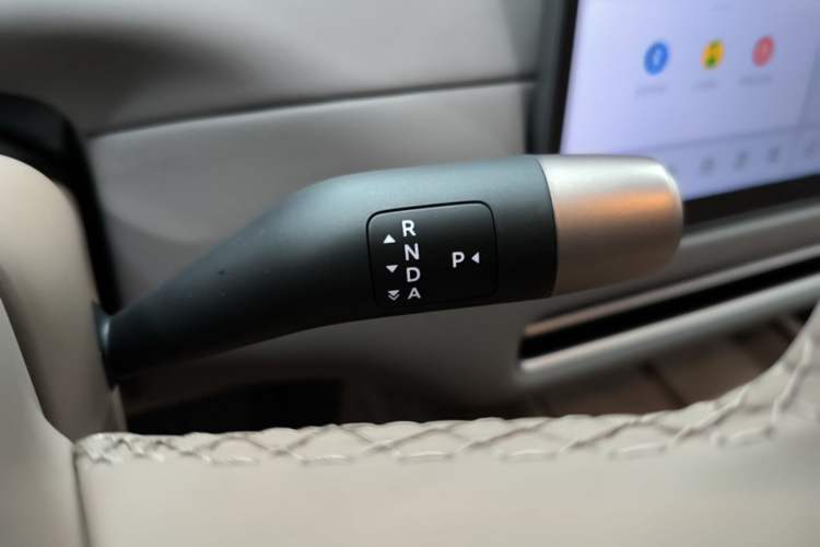 Used Li Auto i8 2025 Model Standard Version Gear Lever