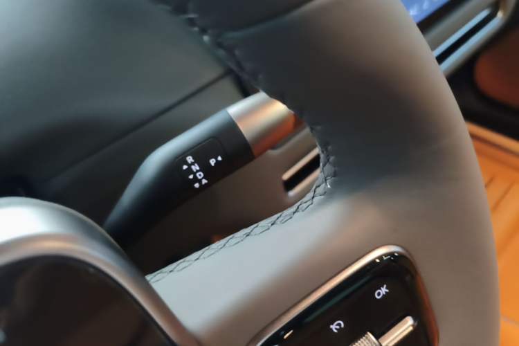Used Li Auto i8 2025 Model Standard Version Gear Lever
