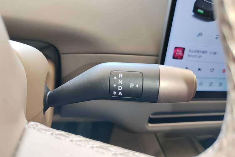 Used Li Auto i8 2025 Model Standard Version Gear Lever