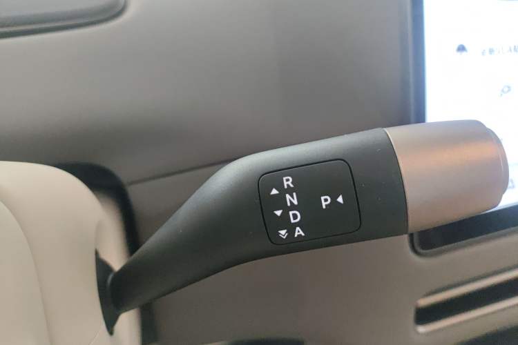 Used Li Auto i8 2025 Model Standard Version Gear Lever