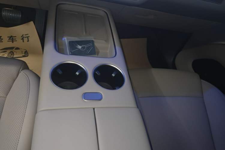 Used Li Auto i8 2025 Model Standard Version Gear Lever