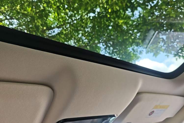 Used Li Auto i8 2025 Model Standard Version Headliner