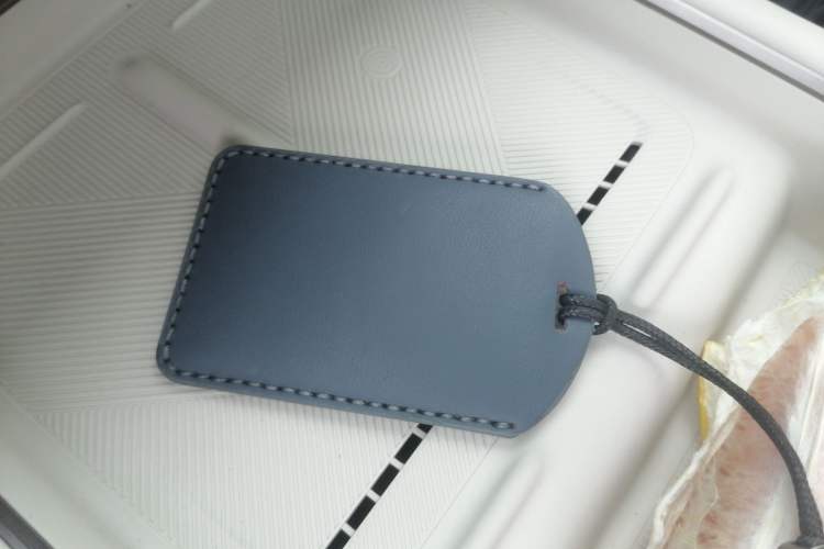 Used Li Auto i8 2025 Model Standard Version Interior 1