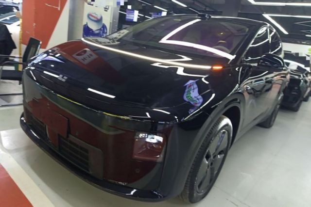 Used Li Auto i8 2025 Model Standard Version