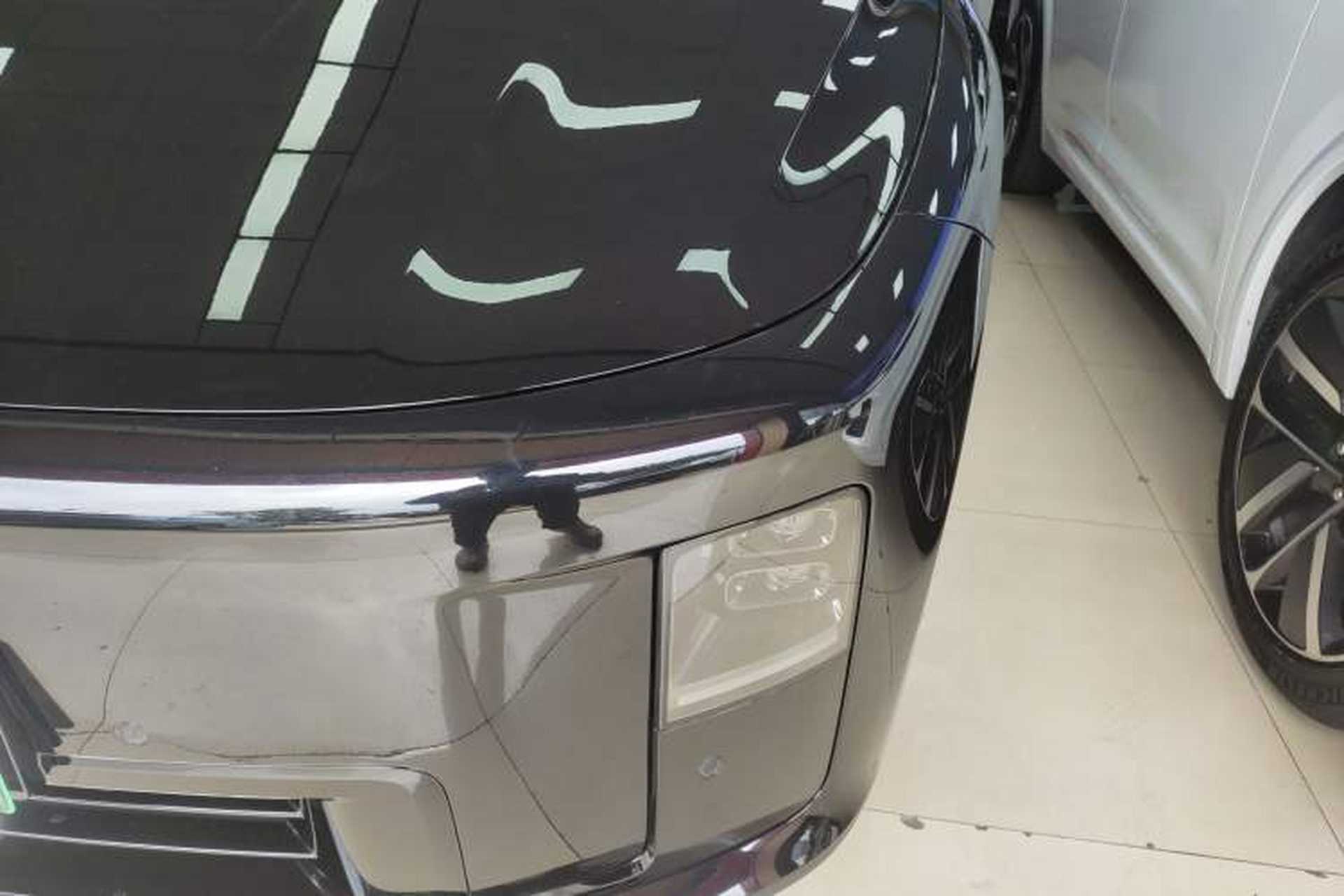 Used Li Auto i8 2025 Model Standard Version Left Front Headlight
