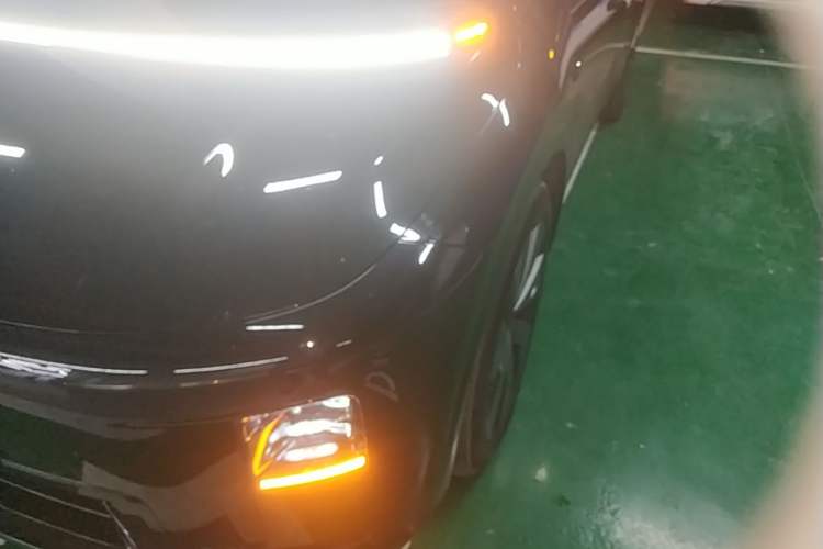 Used Li Auto i8 2025 Model Standard Version Left Front Headlight
