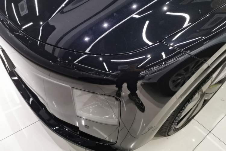 Used Li Auto i8 2025 Model Standard Version Left Front Headlight