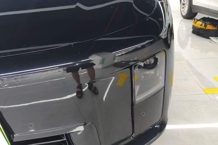 Used Li Auto i8 2025 Model Standard Version Left Front Headlight