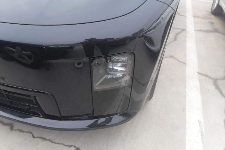Used Li Auto i8 2025 Model Standard Version Left Front Headlight