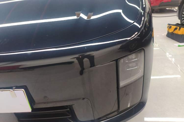 Used Li Auto i8 2025 Model Standard Version Left Front Headlight
