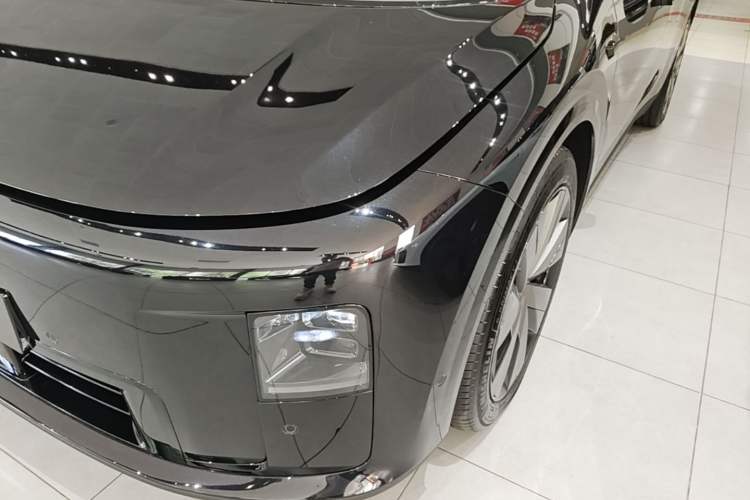 Used Li Auto i8 2025 Model Standard Version Left Front Headlight