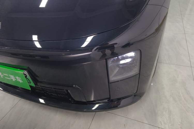 Used Li Auto i8 2025 Model Standard Version Left Front Headlight