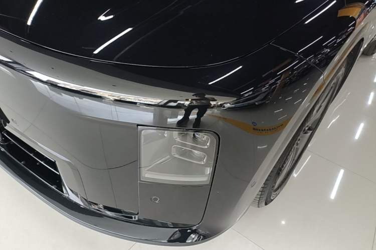 Used Li Auto i8 2025 Model Standard Version Left Front Headlight
