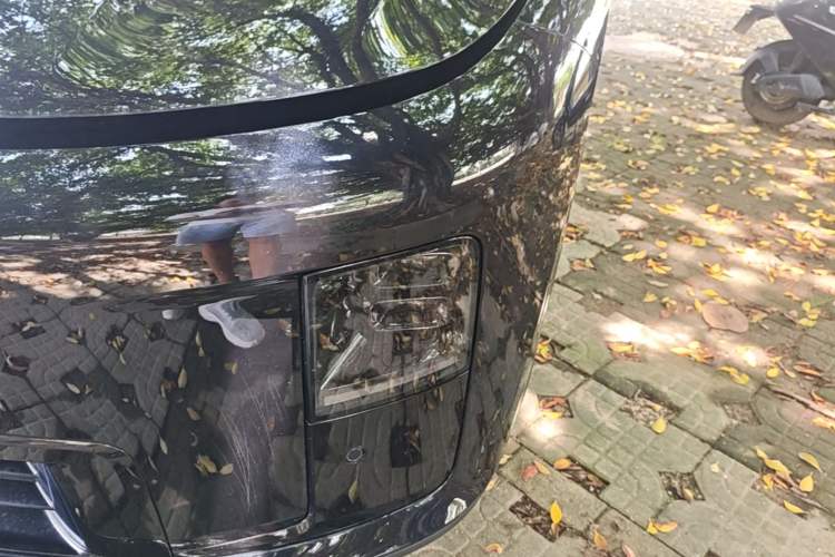 Used Li Auto i8 2025 Model Standard Version Left Front Headlight