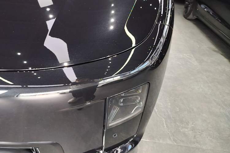 Used Li Auto i8 2025 Model Standard Version Left Front Headlight