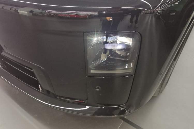 Used Li Auto i8 2025 Model Standard Version Left Front Headlight