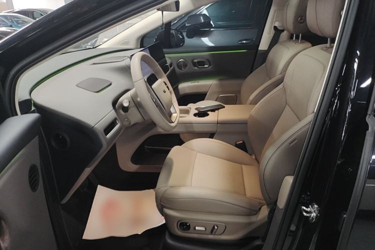 Used Li Auto i8 2025 Model Standard Version Left Front Seat