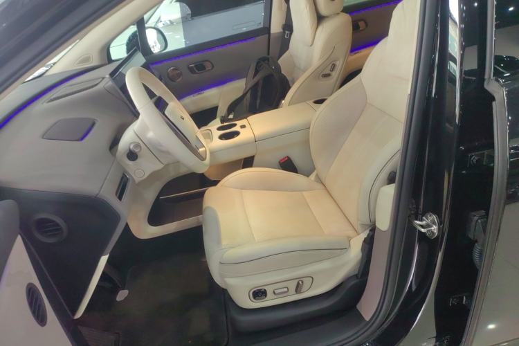 Used Li Auto i8 2025 Model Standard Version Left Front Seat