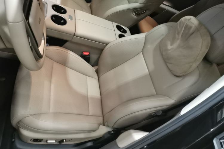 Used Li Auto i8 2025 Model Standard Version Left Front Seat