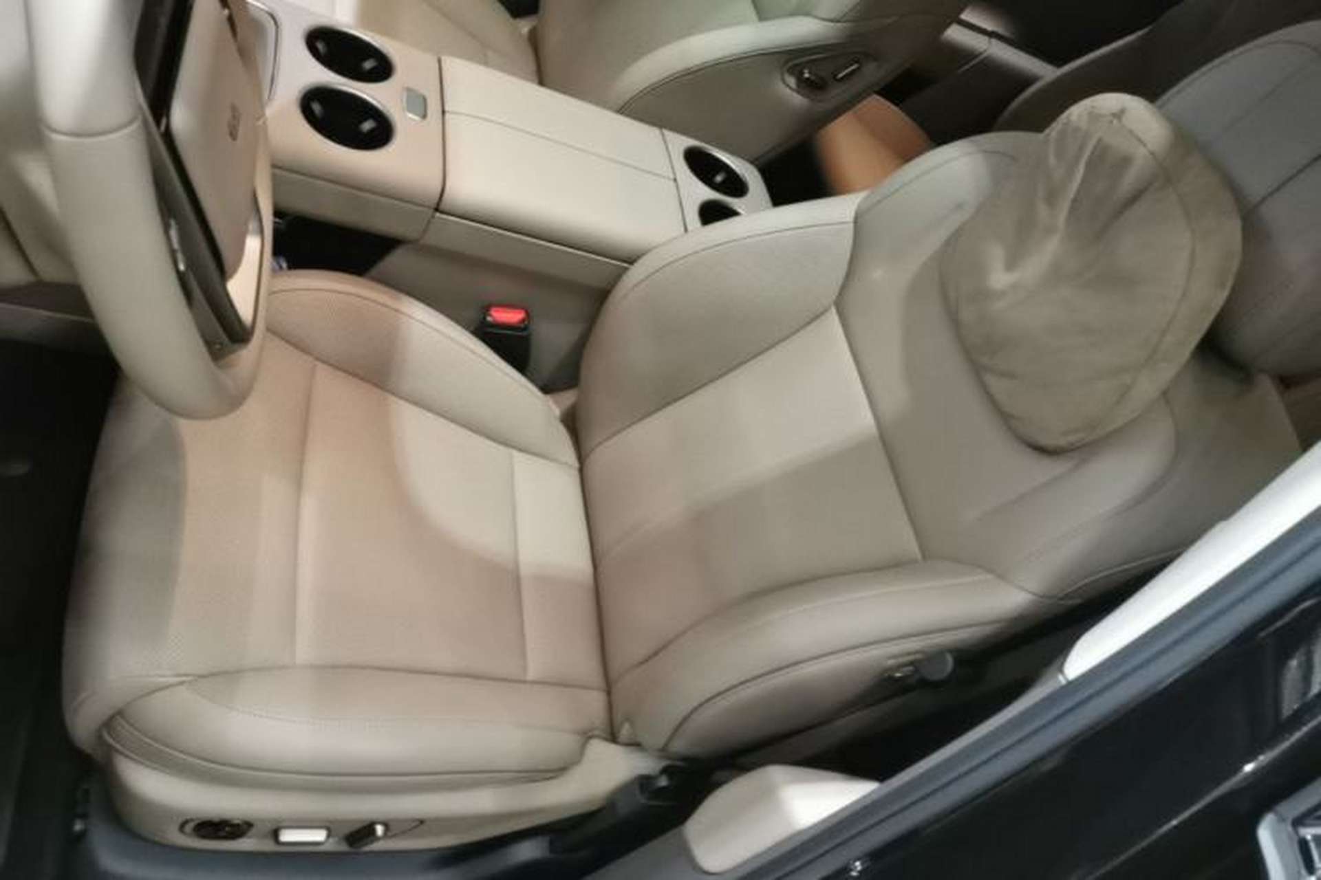 Used Li Auto i8 2025 Model Standard Version Left Front Seat
