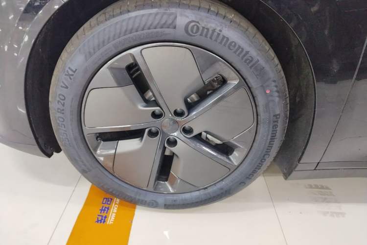 Used Li Auto i8 2025 Model Standard Version Left Front Wheel Hub