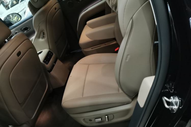 Used Li Auto i8 2025 Model Standard Version Left Rear Seat