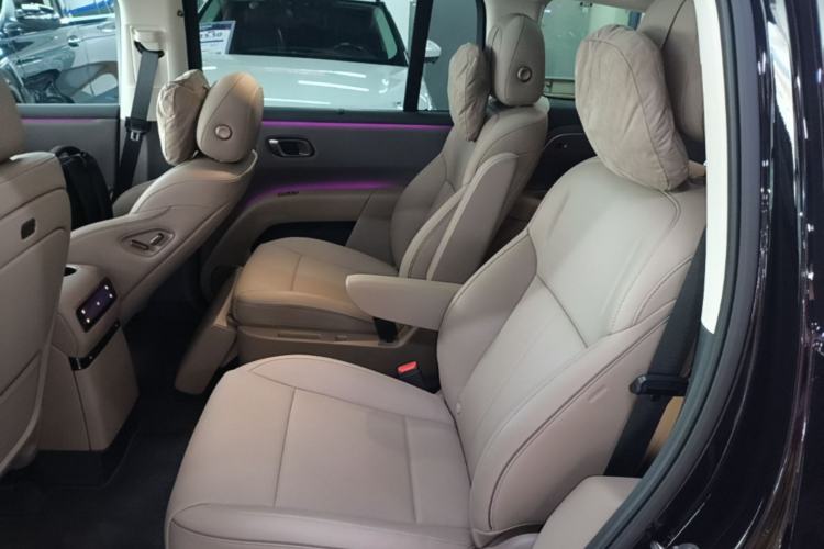Used Li Auto i8 2025 Model Standard Version Left Rear Seat