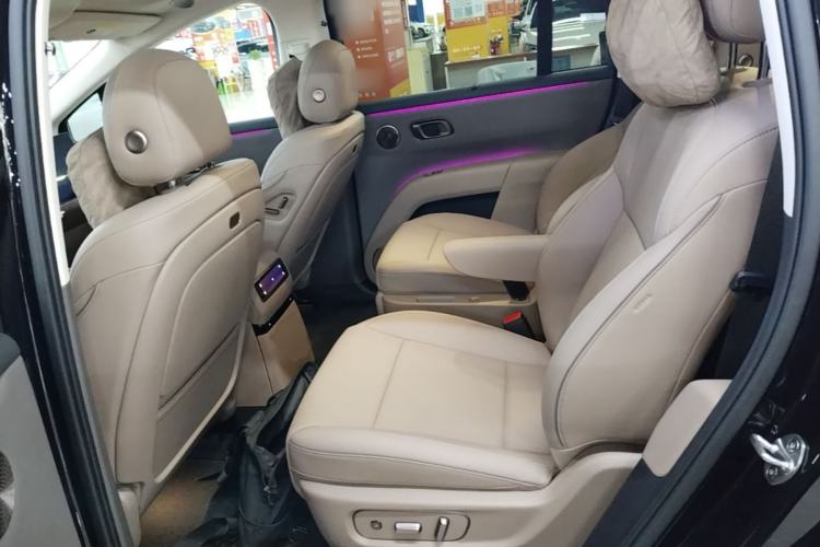 Used Li Auto i8 2025 Model Standard Version Left Rear Seat