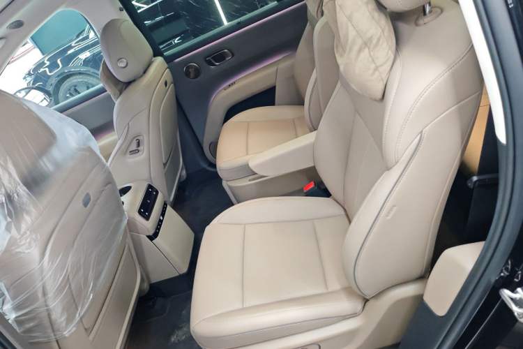 Used Li Auto i8 2025 Model Standard Version Left Rear Seat