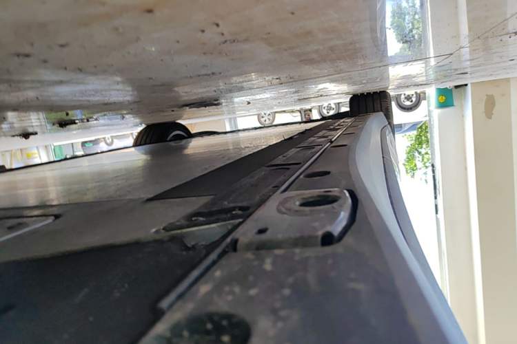 Used Li Auto i8 2025 Model Standard Version Left Side Sill